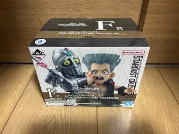 죠죠 제일복권 폴나레프 피규어