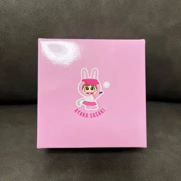 모모이로 클로버 Z 사사키 아야카 골프공