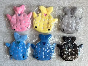 JINBEE 파우치 컬렉션 컴프 세트