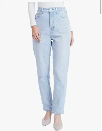 [ 새상품급 ] YANUK ANN 23인치 ICE 보이즈 테이퍼드