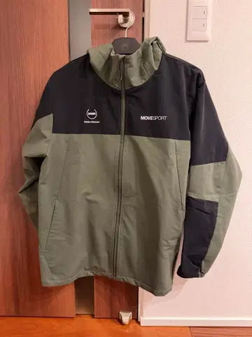 MOVE SPORT 마운틴 후드티 DMMWJF3