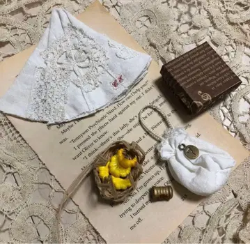 커스텀 브라이스 네오 브라이스 아웃핏 인형의 집 미니어처 세트