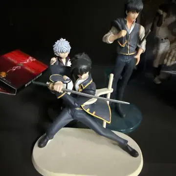 은혼 피규어 묶음 판매 히지카타 긴토키