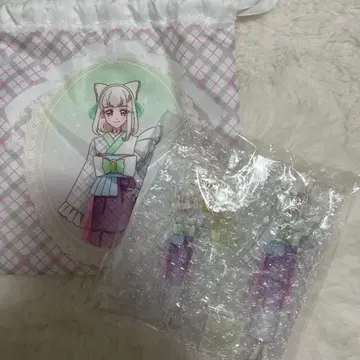 너와 아이돌 프리큐어 프리티 봉투 다나카 푸린 큐어즈 큔