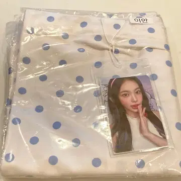 hearts2hearts MD 에코백 미개봉 새상품 트레이딩 카드 이안