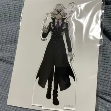 Dr.STONE 에테르노레시 꽃놀이 마루이 아크릴 스탠드 제노