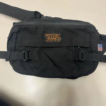 MYSTERY RANCH 힙몽키 USA