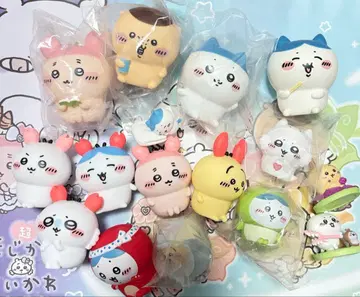 치이카와 소프트 비닐 마스코트 치이카와 수족관