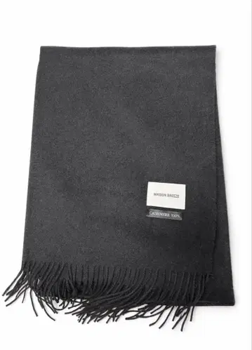 [MAISON BREEZE] 퓨어 캐시미어 100% 머플러/대형 스톨