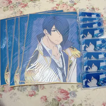 마지큥! 르네상스 스미노미야 아오이 아크릴 배지 색지