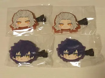 Eden 앞머리 클립