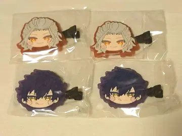 Eden 앞머리 클립