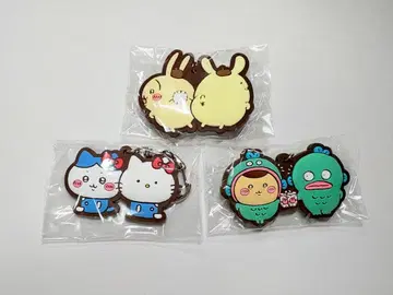 치이카와 x 산리오 나카요시 러버 마스코트