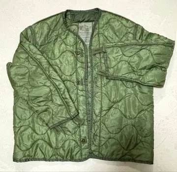 밀리터리 라이너 자켓