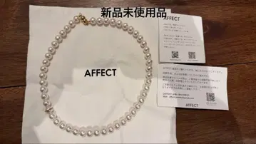 AFFECT 펄 네크리스