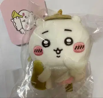 후와파타 엔젤 마스코트 치이카와 (먼작귀)