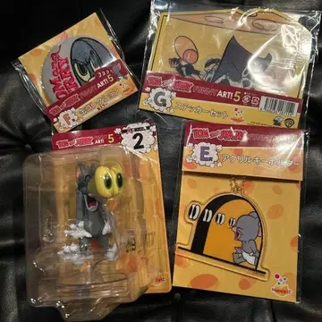 톰과 제리 해피 복권 묶음 판매