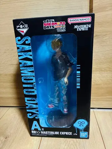 사카모토 데이즈 제일복권 A상 아사쿠라 신