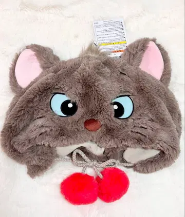 도쿄 디즈니 리조트 오샤레캣 베를리오즈 팬캡 시