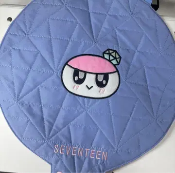 SEVENTEEN 봉봉이 부채 커버 PICKET CASE