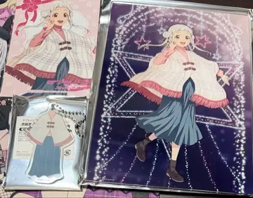 러브 라이브! 슈퍼스타 스피도 복권 아라시 치사토