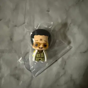 쵸코링 컬렉션 황원숭이 볼사리노 미니 피규어