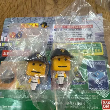 컨디션 난조 2탄 센트럴 리그 요미우리 자이언츠 단품 또는 2개