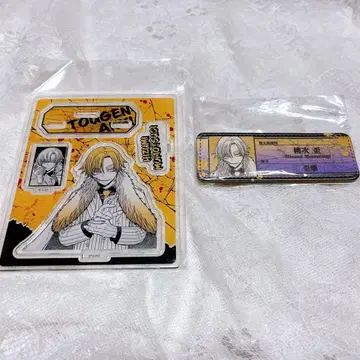 도원암귀 모모츠기 히즈미 굿즈