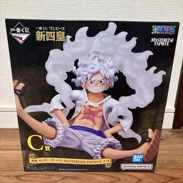 제일복권 원피스 C상 신사황 몽키 D 루피 새상품 미개봉