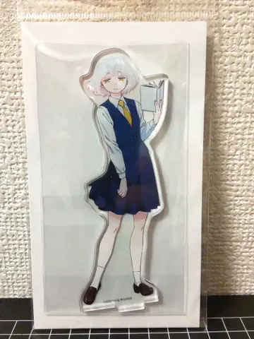 영화 이 책을 훔칠 자 아크릴 스탠드 마시로 아크릴 스탠드