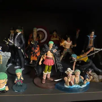 원피스 피규어 묶음 판매