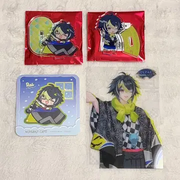 니지산지 스이파라 아크릴 스탠드 이나미 라이