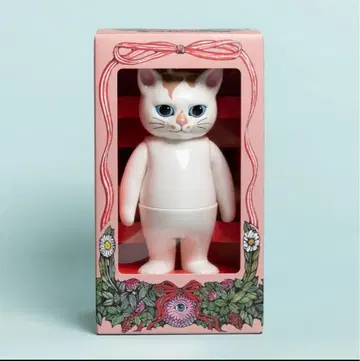 히구치 유코 코하루의 인형 보리스 잡화점 소프트 비닐 피규어