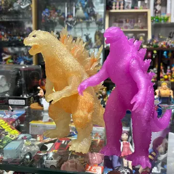 고질라 2000 극장 한정판 고질라 2024