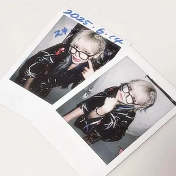 가상으로 사용하는 폴라로이드