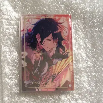 앙스타 사쿠마 레이 아크릴 섀도우 박스 앙상블 스타즈 미개봉 새상품