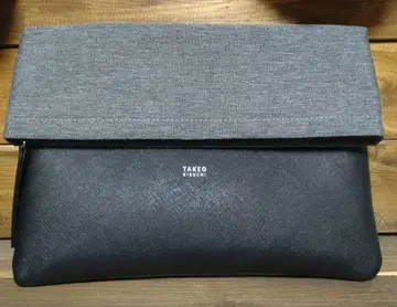 TAKEO KIKUCHI 플랩 사코슈