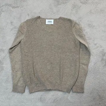 BEAUTY&YOUTH UNITED ARROWS 긴팔 캐시미어 혼방 V넥