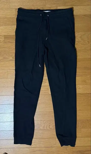 쓰리 dots 쓰리 dots 드레스 조거 팬츠 M 일본제