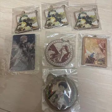 빨강머리 백설공주 만복 가챠