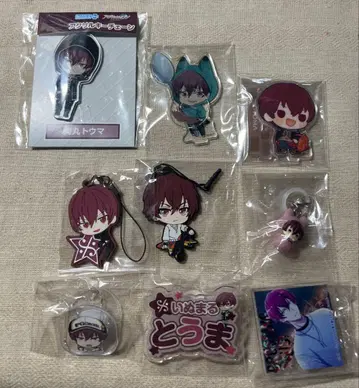 아이나나 아이들리시 세븐 이누마루 토마