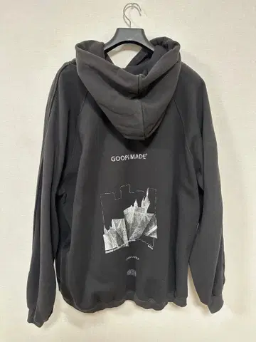GOOPiMADE 구피메이드 후드티 Main Hoodie