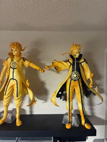 제일복권 나루토 NARUTO 돌풍전 이어지는 마음 C상 D상