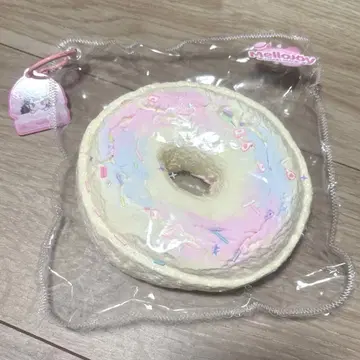 멜로조이 mellojoy 도넛 시리즈 마쉬멜로우 링