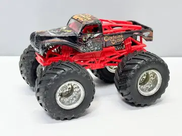 핫휠 캡틴 커스 몬스터 트럭 루즈