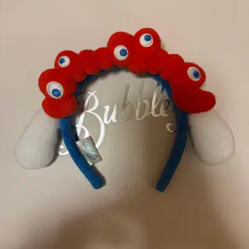 시나몬 미야쿠미야쿠 머리띠 만박 오사카