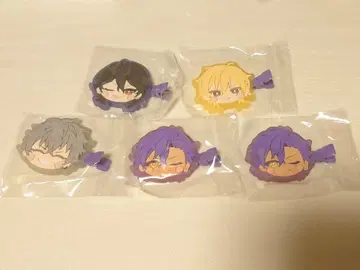 UNDEAD 앞머리 클립