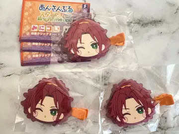 앙스타 이사라 마오 앞머리 클립