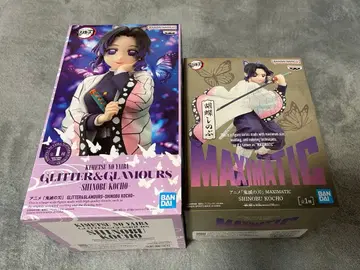 귀멸의 칼날 코쵸우 시노부 피규어 미개봉