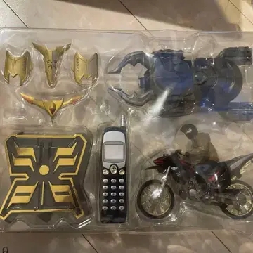 포피니카 가면라이더 쿠우카 DX 비트 고우람